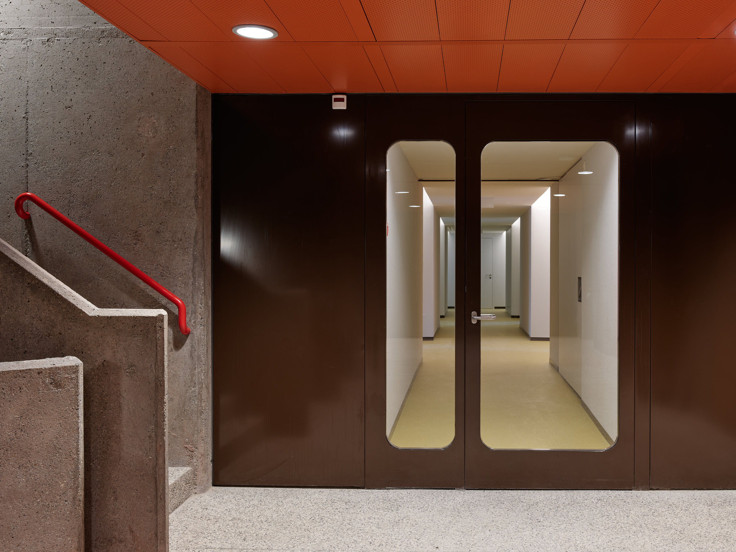 Immeuble Ch. de Normandie, Genève